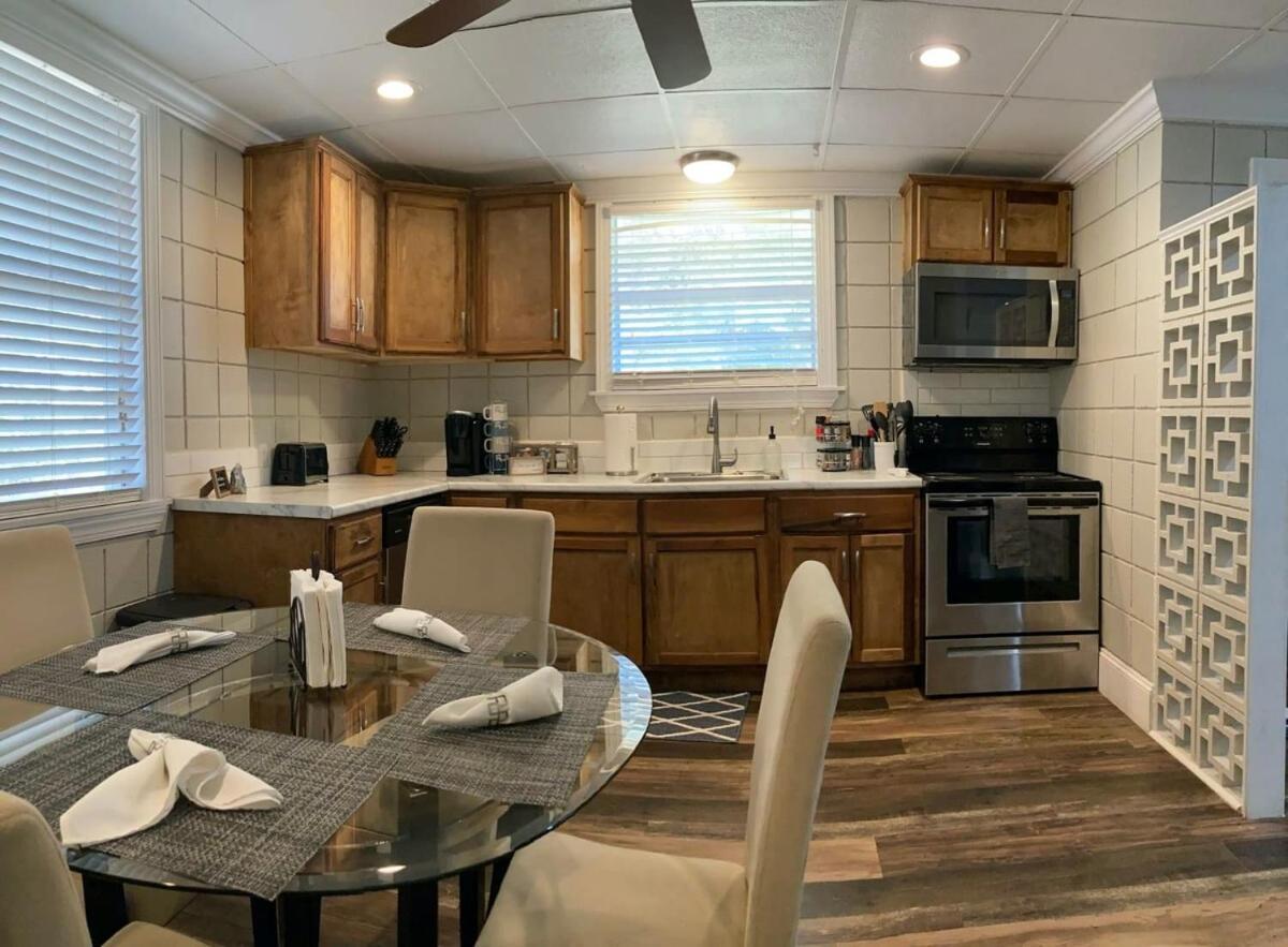 Comfortable Cottage On The Blue Mile - Close To Gsu! Statesboro Luaran gambar