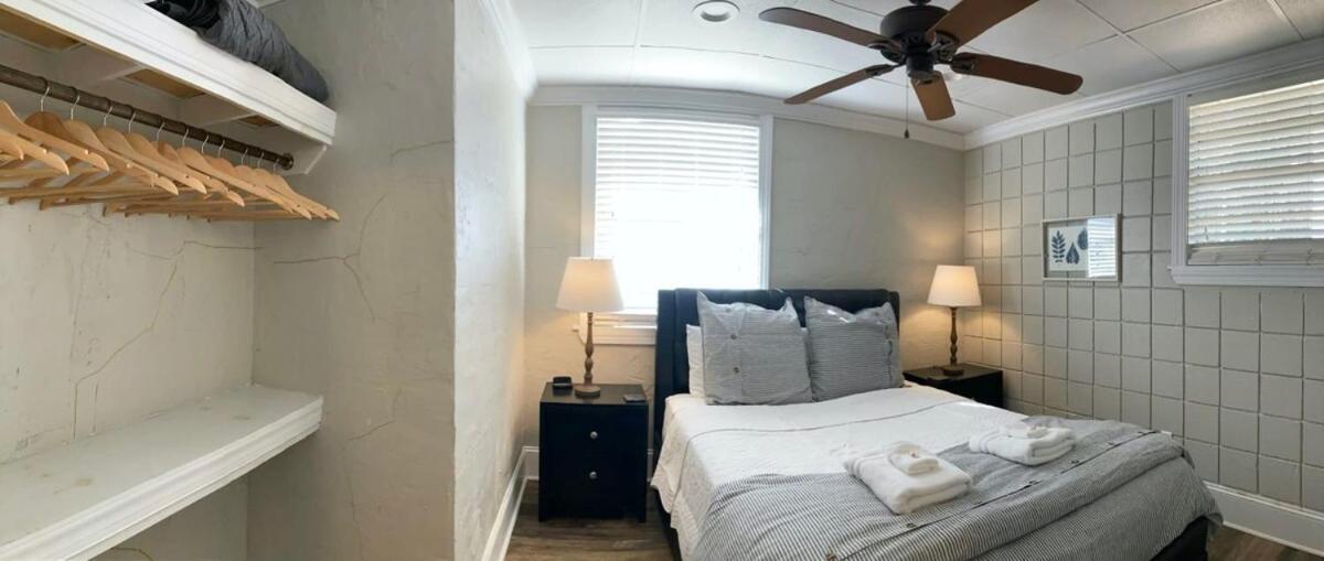 Comfortable Cottage On The Blue Mile - Close To Gsu! Statesboro Luaran gambar