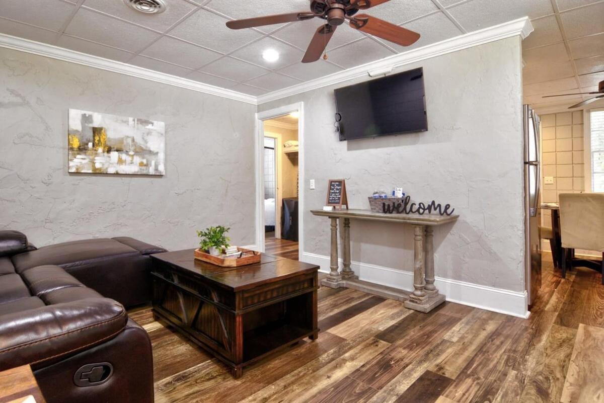 Comfortable Cottage On The Blue Mile - Close To Gsu! Statesboro Luaran gambar