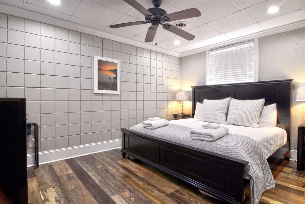 Comfortable Cottage On The Blue Mile - Close To Gsu! Statesboro Luaran gambar