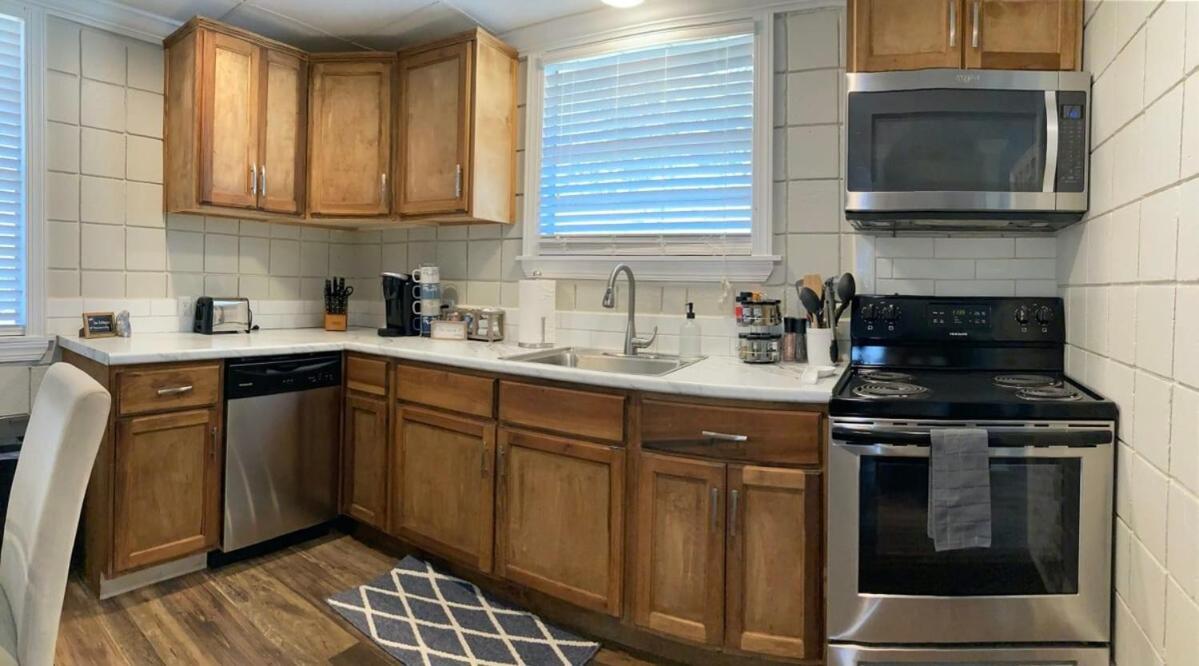 Comfortable Cottage On The Blue Mile - Close To Gsu! Statesboro Luaran gambar
