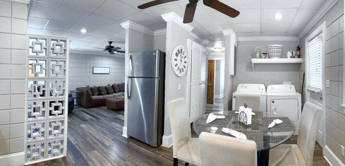 Comfortable Cottage On The Blue Mile - Close To Gsu! Statesboro Luaran gambar