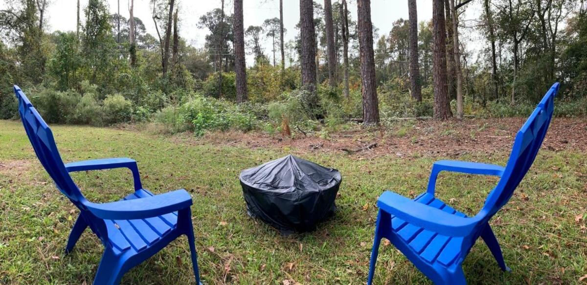 Comfortable Cottage On The Blue Mile - Close To Gsu! Statesboro Luaran gambar